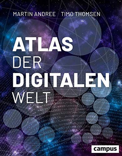 Martin Andree - Atlas der digitalen Welt - Preis vom 15.10.2026 23:06:25 h