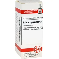Lilium Tigrin D30 10 G