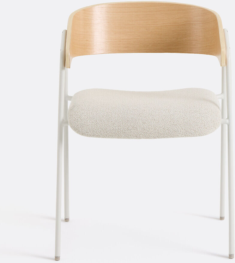 LA REDOUTE INTERIEURS Fauteuil de table, ELLEZA