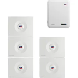 SMA 'Home Storage 16,4 kWh + Sun '(0% MwSt §12 III UstG)