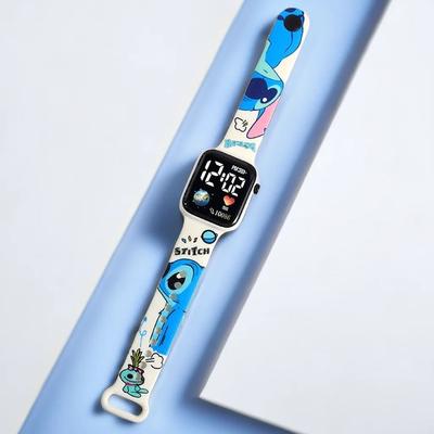 Uplifted Goods Character Theme LED Digital Timepiece For Children b