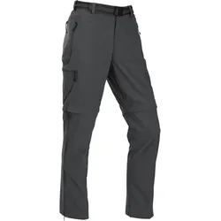 Maul Sport, Herren, Outdoorhose, Quebec XT (25), Grau