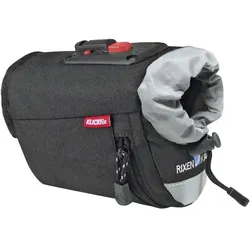 KLICKfix Micro Bottle Bag  schwarz Satteltasche