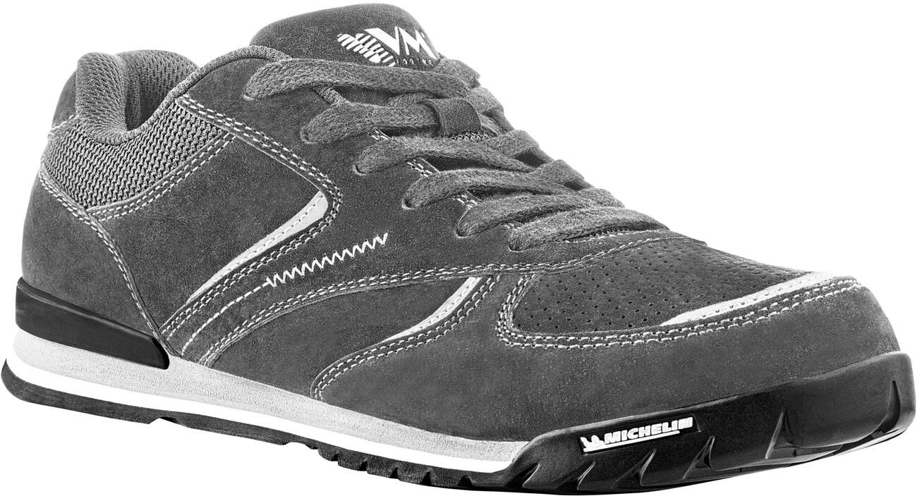 Vm Footwear 4095-25 Nevada Low Cut Outdoor Shoes Grey Farve 41