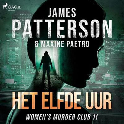 Het elfde uur - Maxine Paetro,James Patterson, Audio, 9788728020647