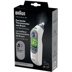 Braun ThermoScan 7 IRT6525WE 1 St