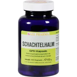 Schachtelhalm-Kapseln 120 ST
