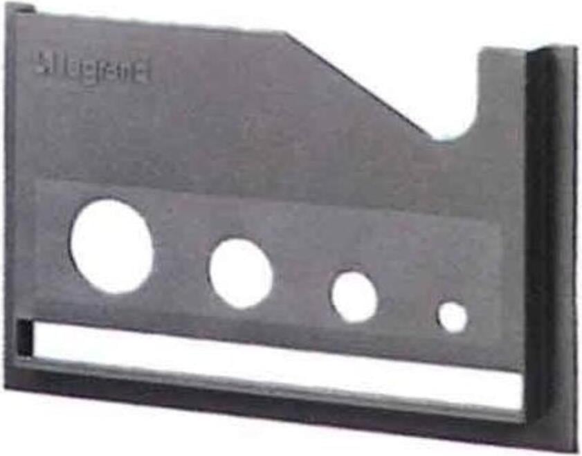 Legrand-BTicino Schaltplantasche 36580