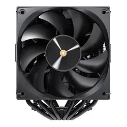 Antec F620 Digital Pro CPU Cooler (157 mm), CPU Kühler, Schwarz