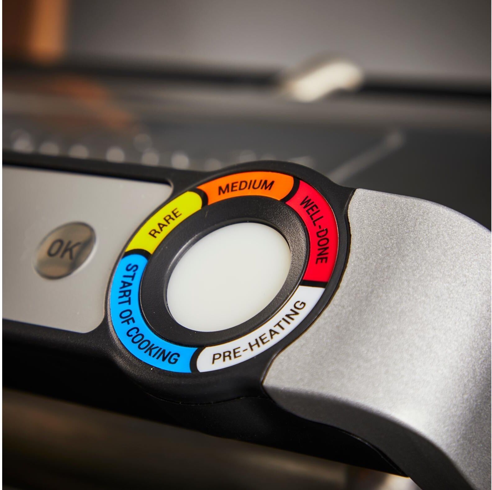 Kontaktgrill TEFAL "OptiGrill+ XL GC7278 2000 W", schwarz, Kontaktgrill_Standgrill_Tischgrill_Teppanyakigrill, Kontaktgrill schwarz Einheitsgröße