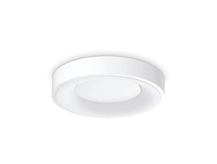 Ideal Lux PLANET Integriertes LED-Halbbündiglicht, Weiß, 1550 lm, 3000 K