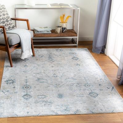 Livabliss Artistic Weavers Phloque Transitional Floral Area Rug