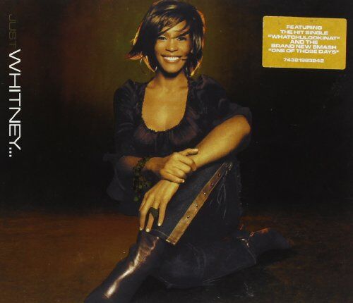Whitney Houston - Just Whitney [+Bonus Dvd] - Preis vom 09.10.2026 07:28:09 h
