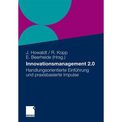 Innovationsmanagement 2.0, Taschenbuch von , Betriebswirtschaftlicher Verlag Gabler, 978-3-8349-2613-5