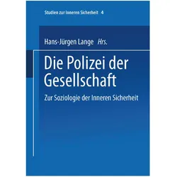 Die Polizei der Gesellschaft, Fachbücher