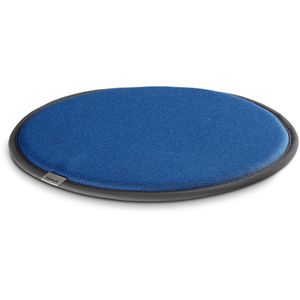 interstuhl Stuhlkissen 150U, dunkelblau, für Innen, 32 cm (Ø), für Fitness Hocker UPis1