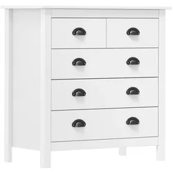 vidaXL, Kommode + Sideboard, Alcola (40 x 79 x 80 cm)
