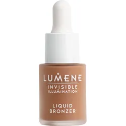 LUMENE Invisible Illumination Liquid Bronzer - beige