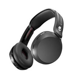 Skullcandy ICON 180 ON-EAR BLACK On Ear Kopfhörer Bluetooth® Schwarz Lautstärkeregelung Sport S5IEW-T740