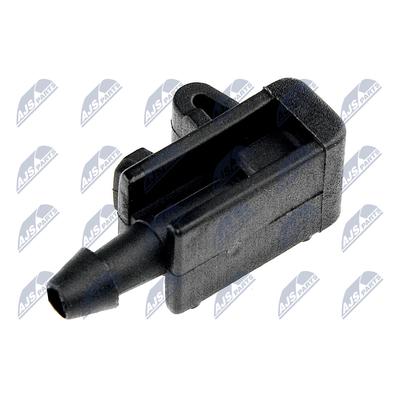 NTY Waschwasserdüse, Scheibenreinigung EDS-RE-002 für RENAULT
