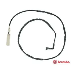 BREMBO Warnkontakt Bremsbelagverschleiss A00212 1.093 mm Scheibenbremse