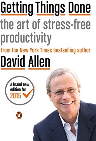 David Allen - Getting Things Done: The Art of Stress-Free Productivity - Preis vom 30.09.2026 09:01:18 h
