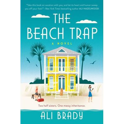The Beach Trap, Taschenbuch von Ali Brady, Random House N.Y., 978-0-593-44015-5