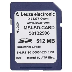 Leuze Programmspeicher MSI-SD-CARD