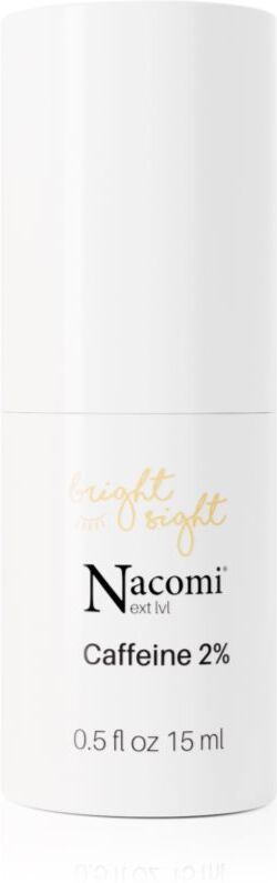 Nacomi Next Level Bright Sight Brightening Eye Serum 15 ml