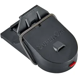 Swissinno, Tierfalle, Mausefalle SuperCat 2er Set inkl. Köder Display, Inhalt 40 Stück Solution
