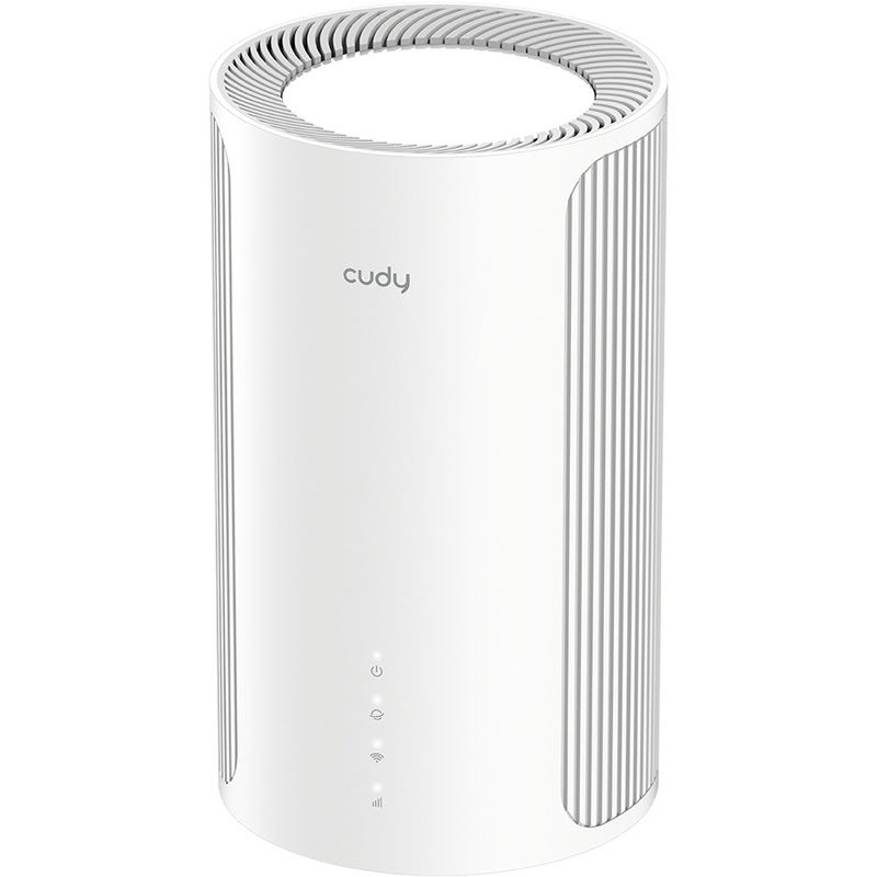 Cudy P2 Wireless Router - WWAN - Wi-Fi 6 - 5G, 4G - Desktop