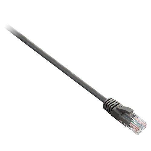 V7 Cat6 UTP Netwerkkabel RJ45, 10 m, Grijs