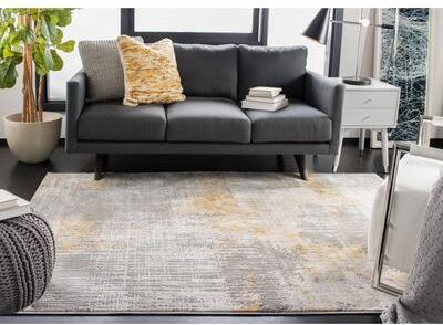 SAFAVIEH Craft Hertha Modern Abstract Rug