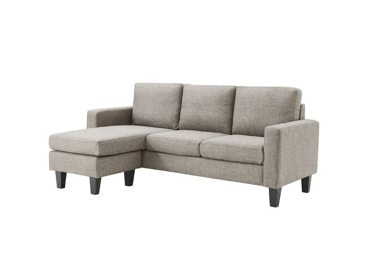 Ecksofa MILA beige