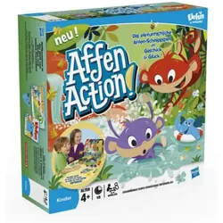 Hasbro Affen Action