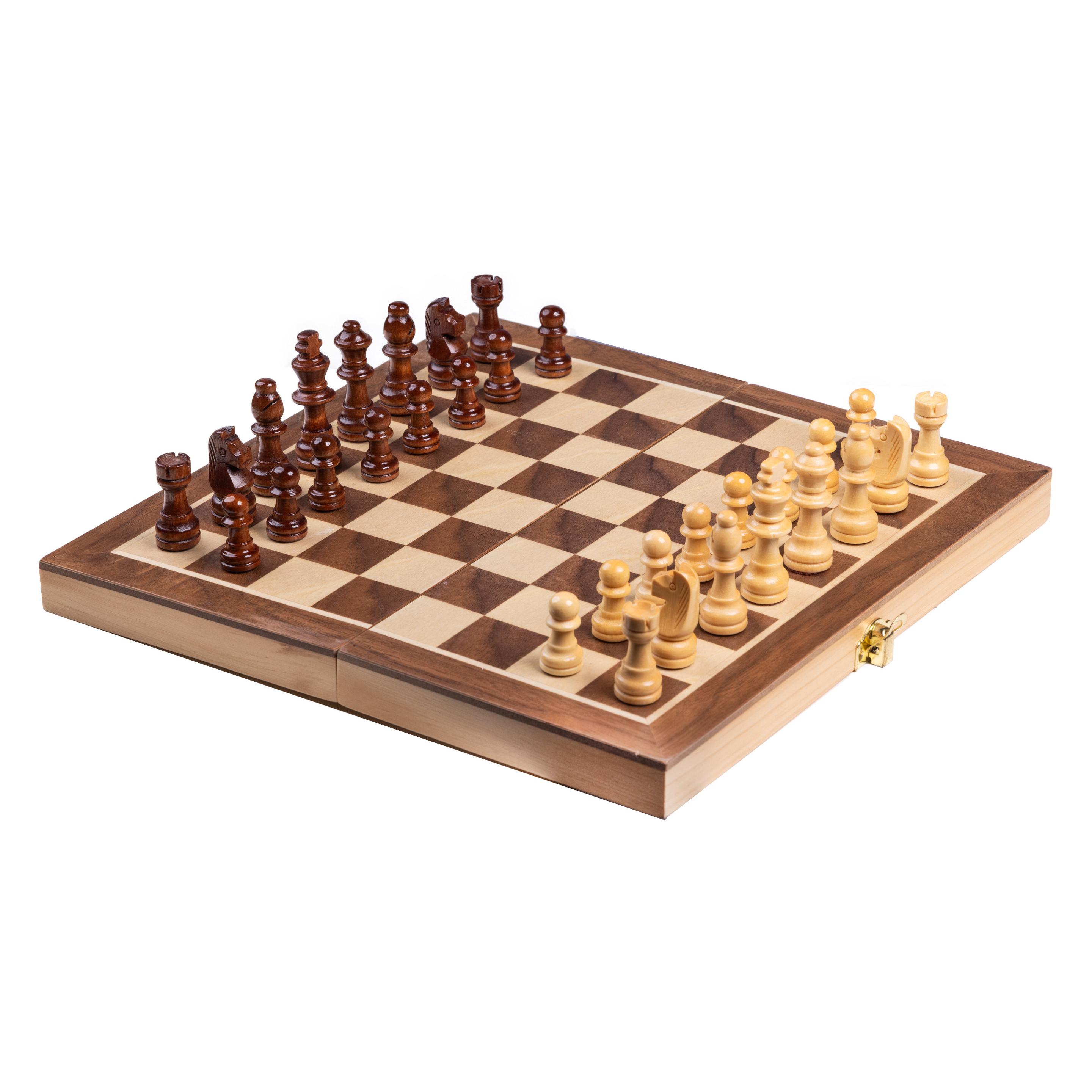 Enne Interior Chess game in box (2 Spieler) (52500695)