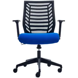 Rocada, Bürostuhl, Bürostuhl RD-907/3 blau (43 - 52 cm)