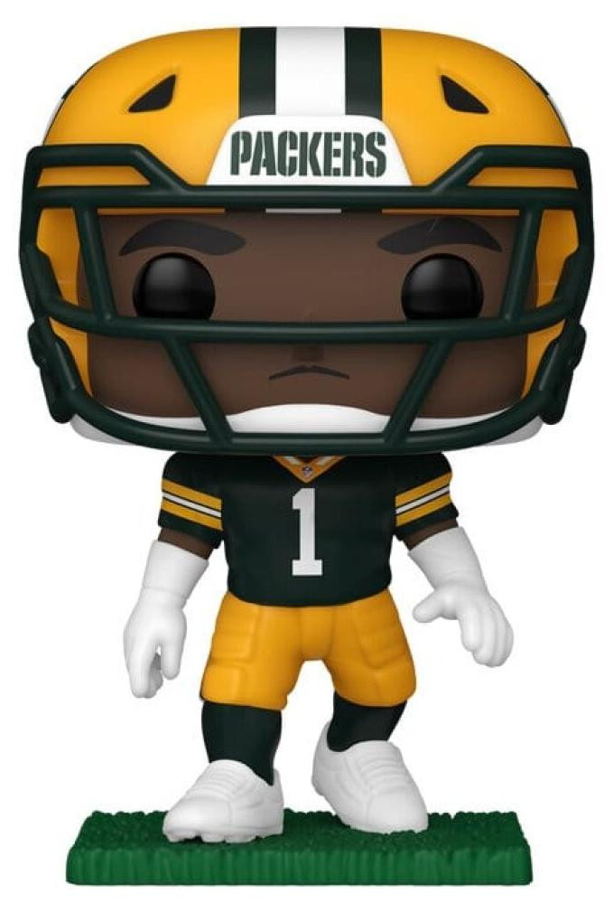 Funko POP! Vinyl Figuur NFL Packers - Micah Parsons, 9 cm