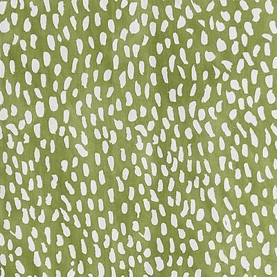 Thandie Watercolor Printed Duvet Cover - Sage, Full/Queen - Ballard Designs