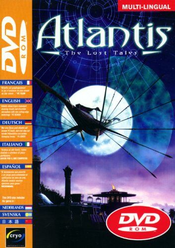 Modern Games - Atlantis - Rettung des Königreichs (DVD-ROM) - Preis vom 11.10.2026 15:43:13 h