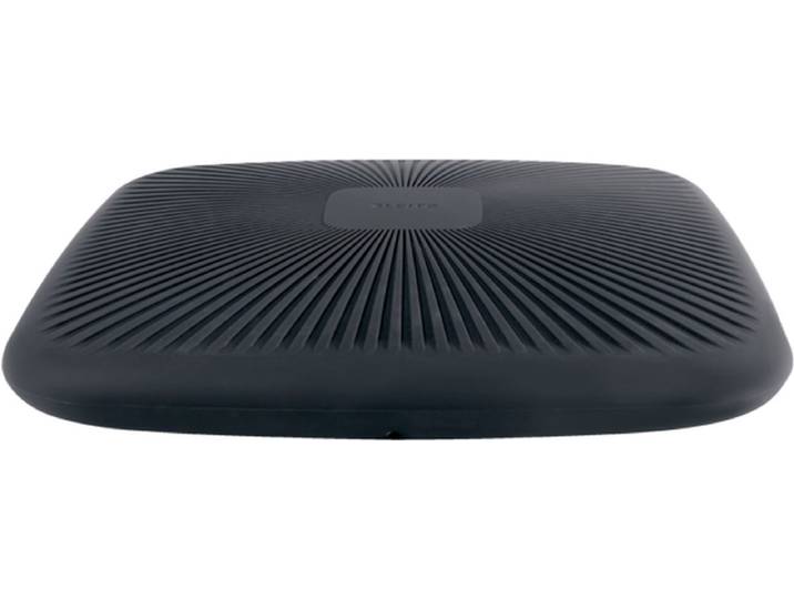 Leitz Ergo Actieve Wiebelkussen - Ergonomisch - Inclusief Luchtpomp - Grijs