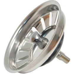 Siebkörbchen 80mmØ 3,5" Blanco 901991 für Siebkorbventil Spülbecken