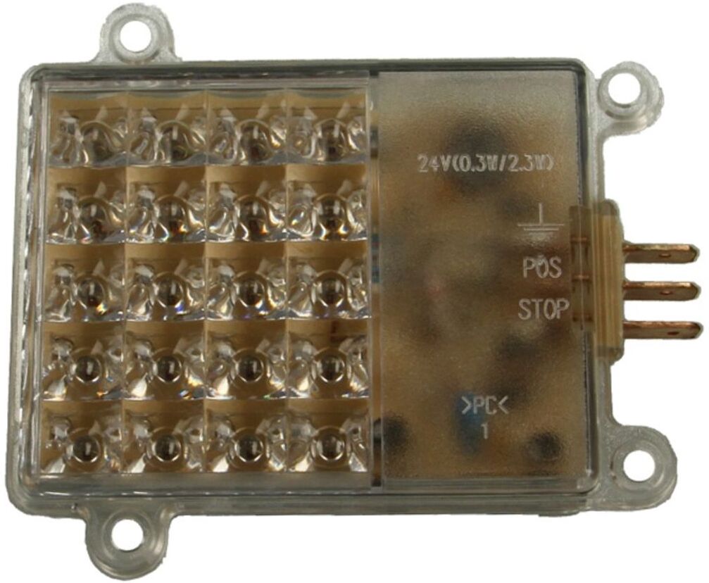 Aspock Rückfahrleuchte ASPÖCK A12-1527-004