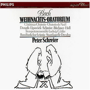 P. Schreier - Weihnachtsoratorium - Preis vom 19.10.2026 19:33:35 h