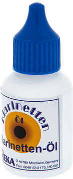 Reka Clarinet Bore Oil