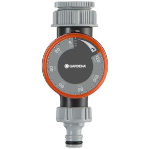 Gardena Bewässerungsuhr 1169-20, Bewässerungsdauer von 5 - 120 Minuten