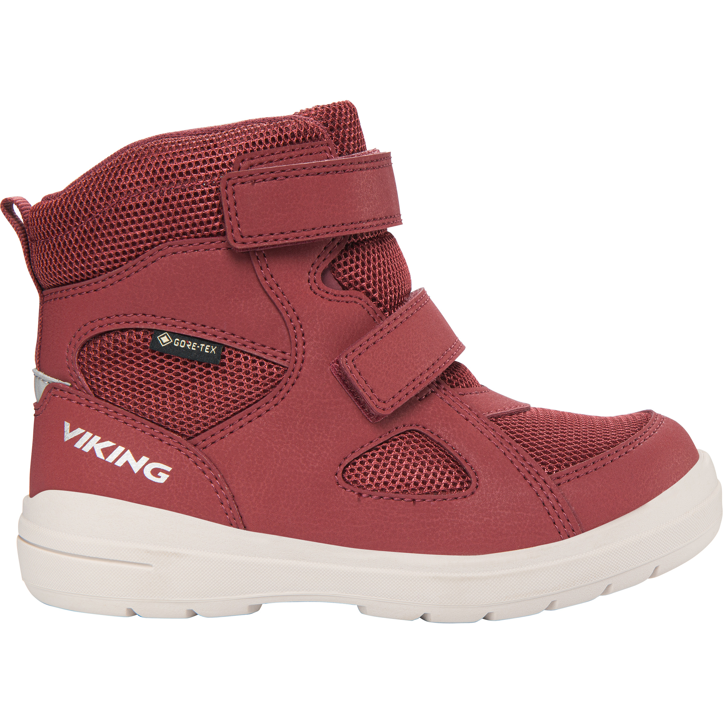 Viking Fun Warm GTX 2V Kinder Winterschuhe & Winterstiefel pink Größe 32 Lifestyle | Rodeln Wasserdicht