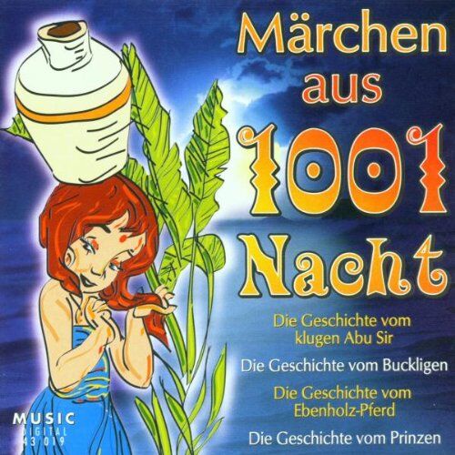 Various - Märchen aus 1001 Nacht - Preis vom 28.09.2026 21:19:57 h