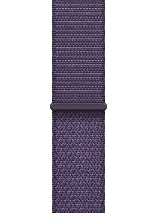 Apple Watch 40mm nebliges lila Sport Loop Armband