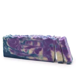 Herb and Grace - Olive Oil Soap Slice